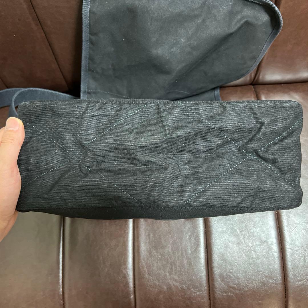 【値下げ】一澤三郎帆布×D&DEPARTMENT KYOTO ショルダーバック