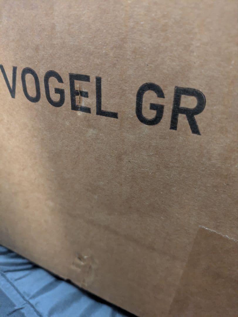 VOGEL TPU幕セット　新品未使用　ラーテルワークス　ヴォーゲル