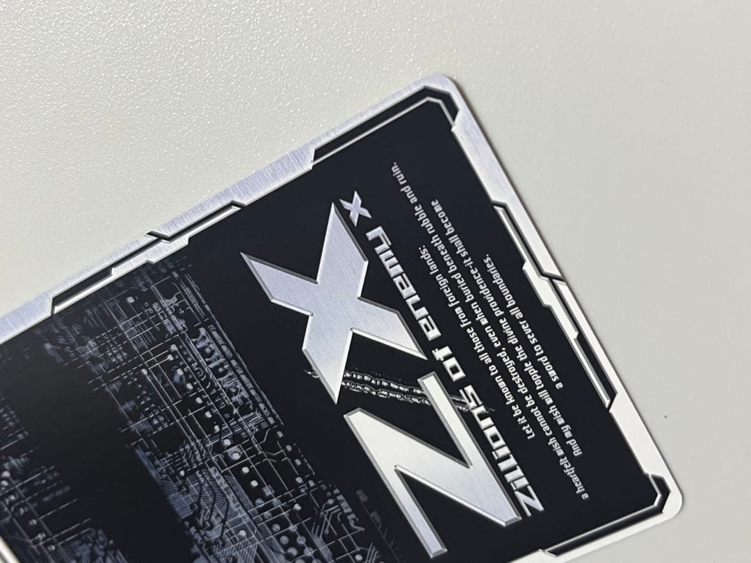 Z/X ゼクス 白の竜の巫女ニノ IGR E11-063