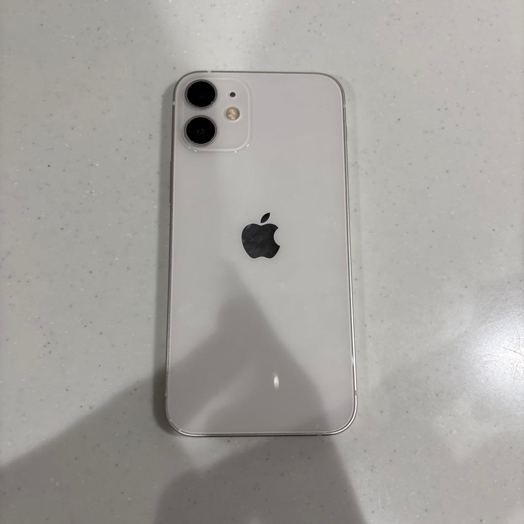 iPhone 12 mini アイフォン 12 ミニ