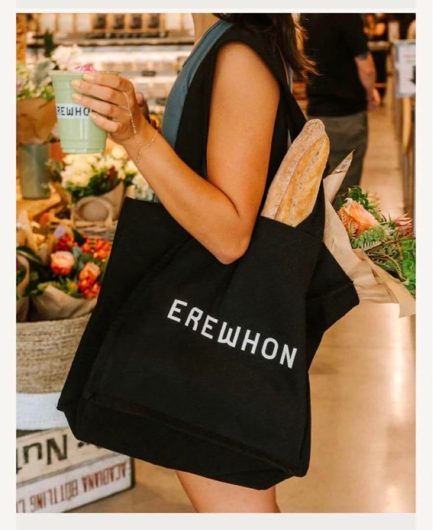 EREWHON エレウォン　エコバッグ