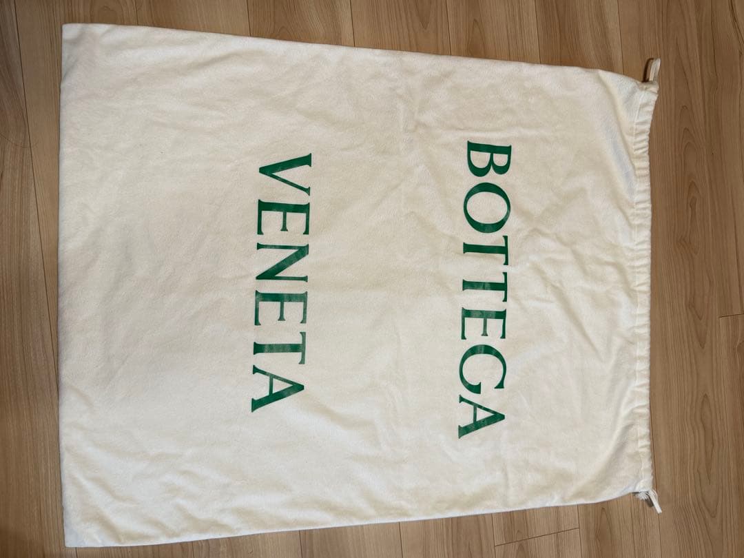 【鑑定済み】定価¥649,000 Bottega Veneta アルコトート