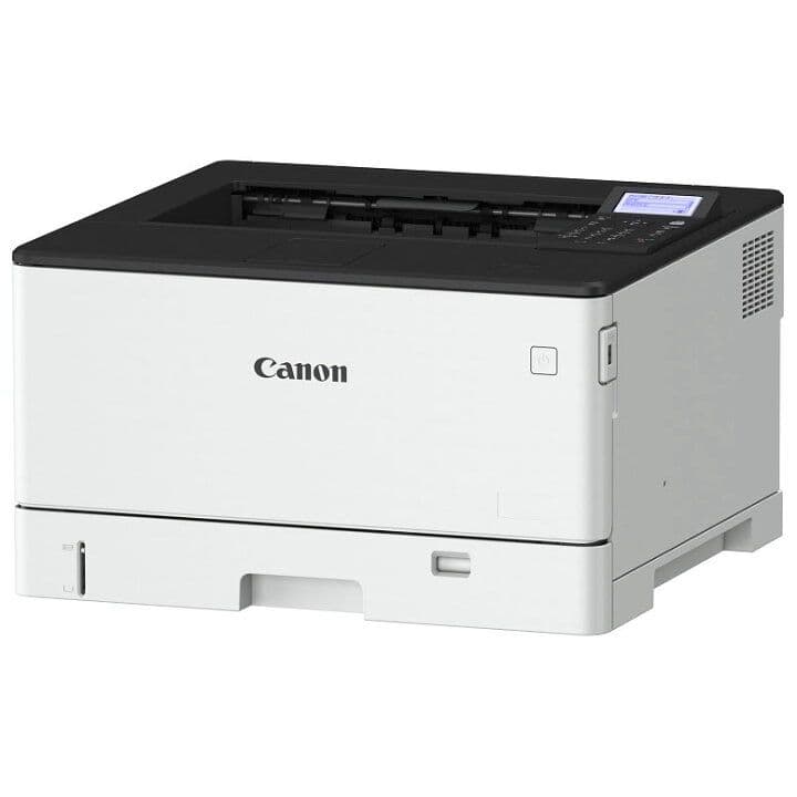 新品未開封　Canon A3対応モノクロレーザープリンター LBP411