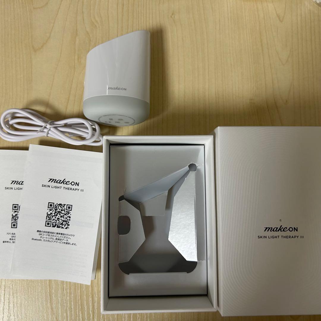 ちび メイクオン スキンライトセラピーIII