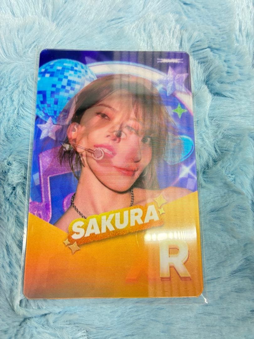 リズムハイブサクラトレカ