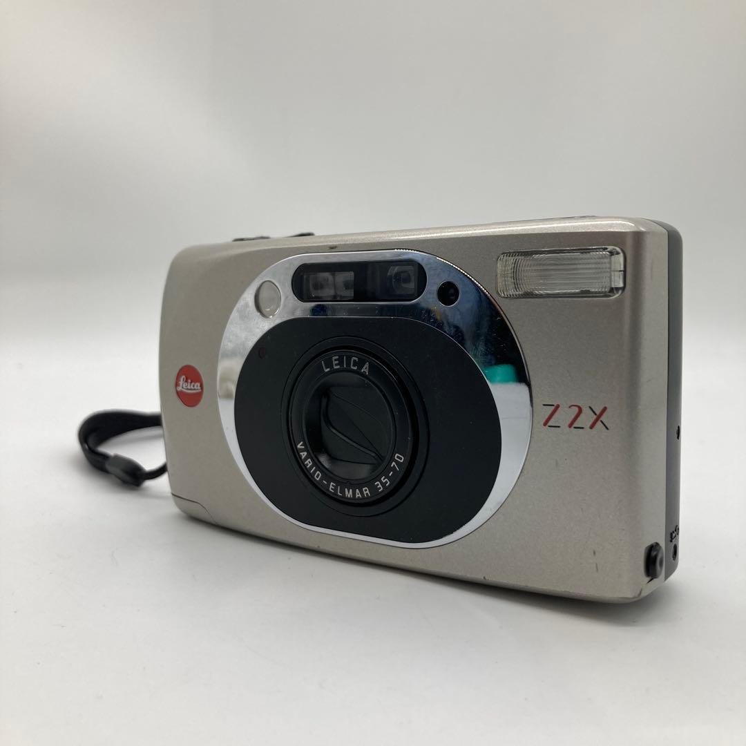 完動品⭐️ライカ Z2X Leicaフィルム 35-70mm F4.7-7.6