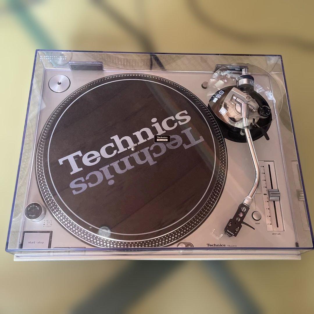Technics SL-1200 MK3D ターンテーブル 本体 テクニクス