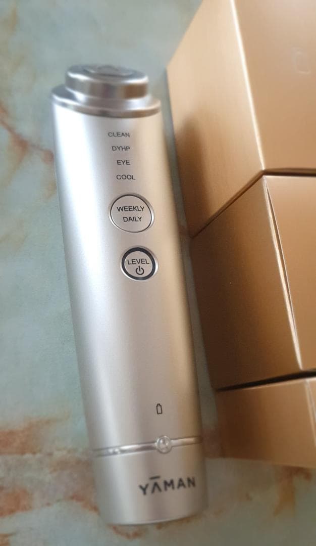 YAMAN 美顔器 多機能 フォト プラス シャイニーネオ
