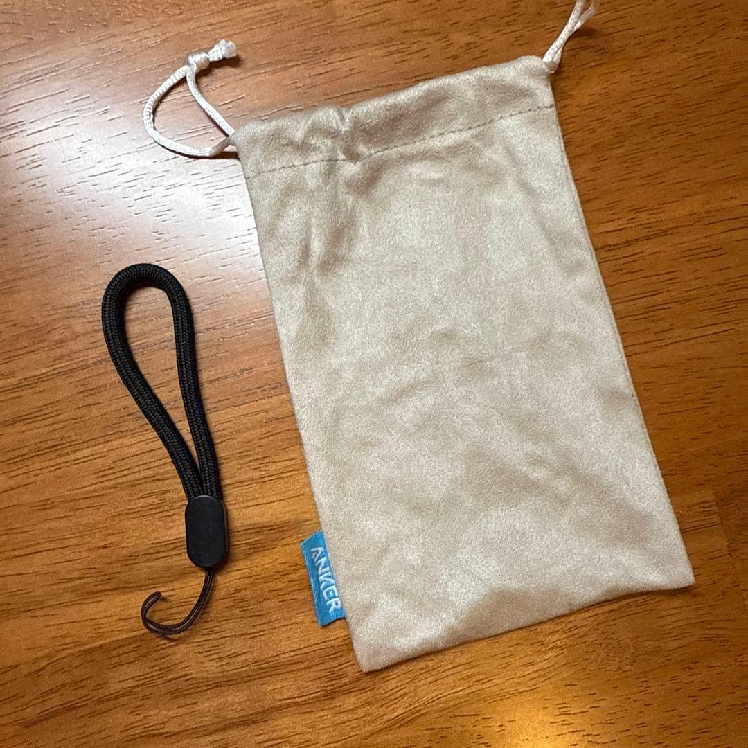 スマホアクセサリー anker power bank 9600mAh 65w fusion