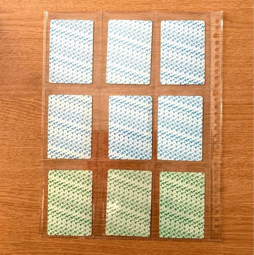 ポケモンカード トップサン　38枚まとめ売り　初期　希少　レア