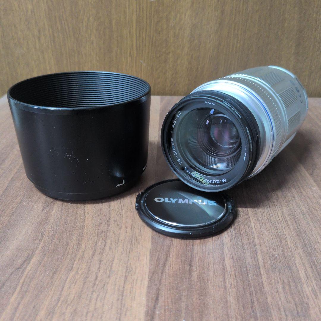 ☆*☆様 OLYMPUS M.ZUIKO DIGITAL ED 75-300mm