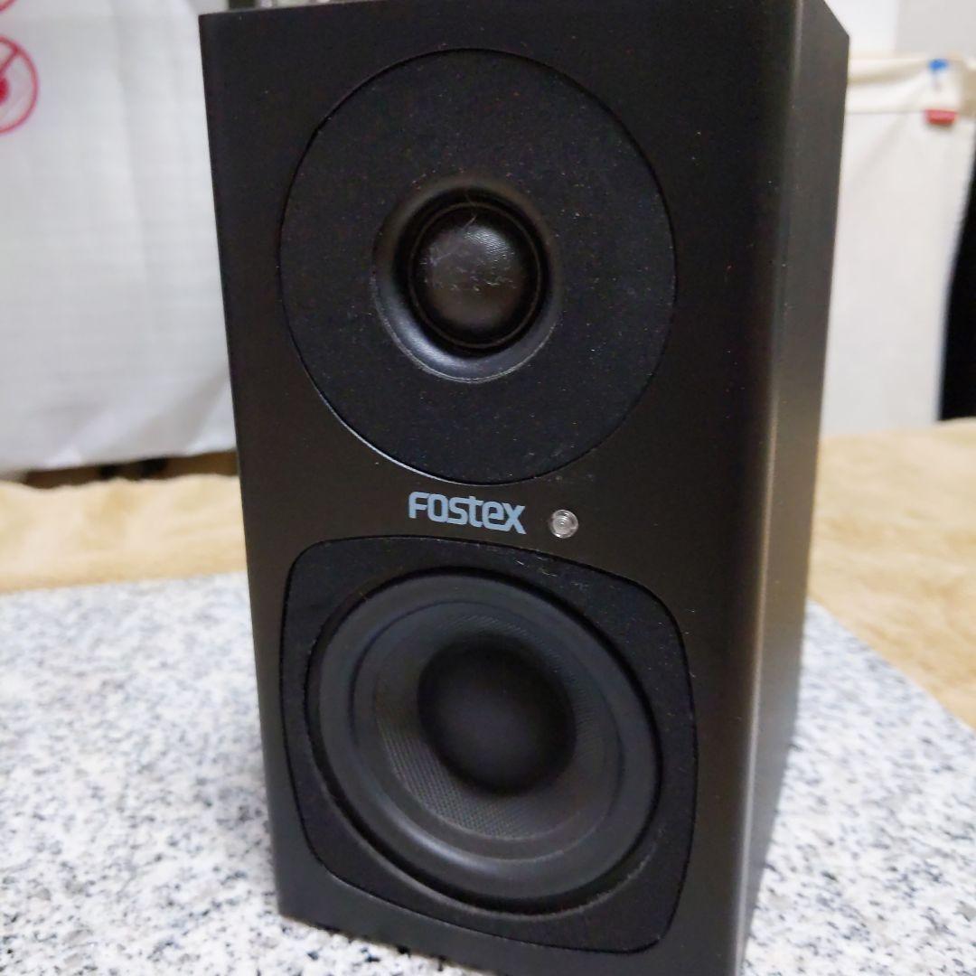 Fostex PM0.3H アクティブスピーカー 高音質