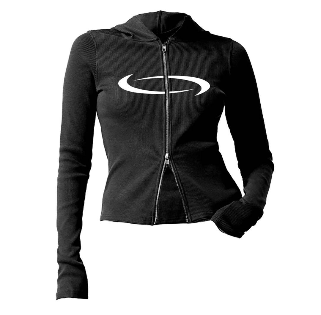 トップス Playboi Carti Double Zip1