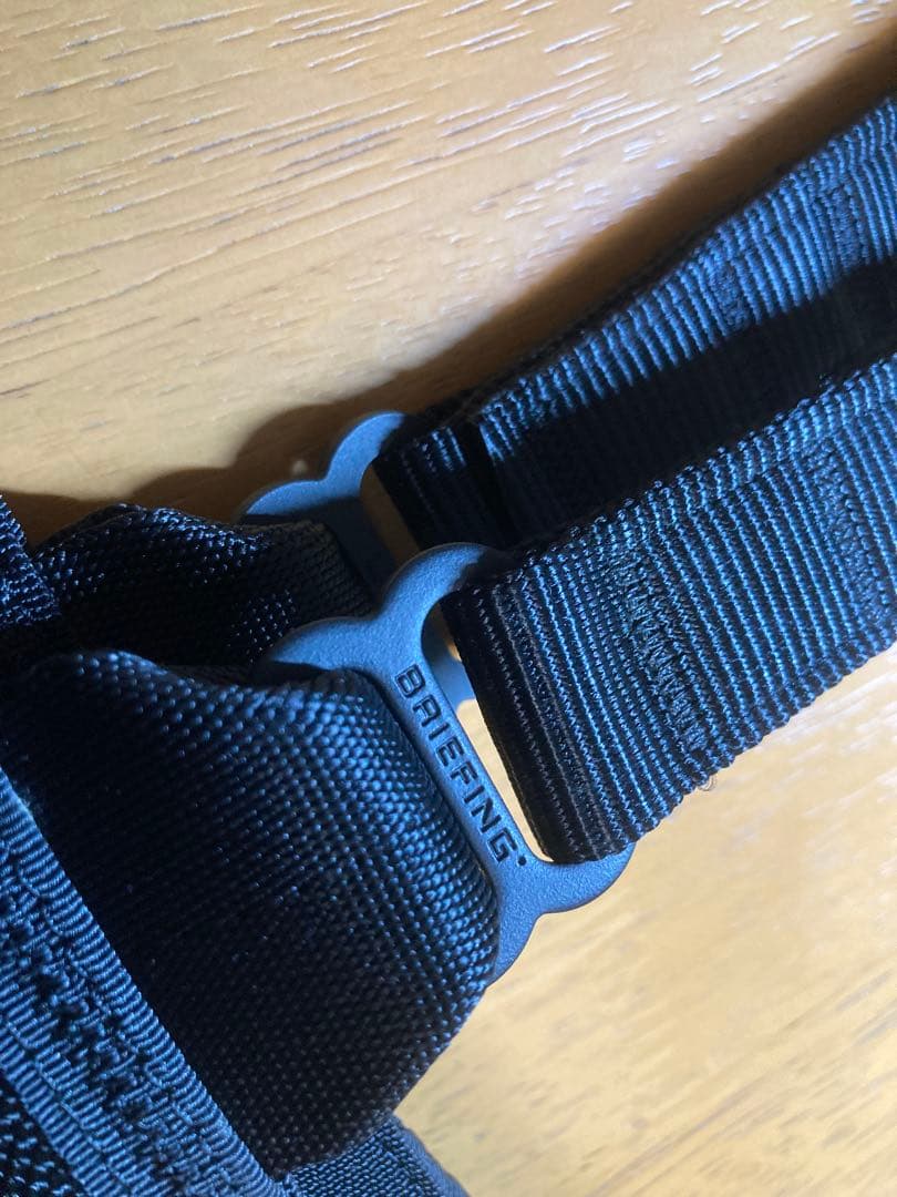 ★超美品★BRIEFING【ブリーフィング】BRF301219-010 トート