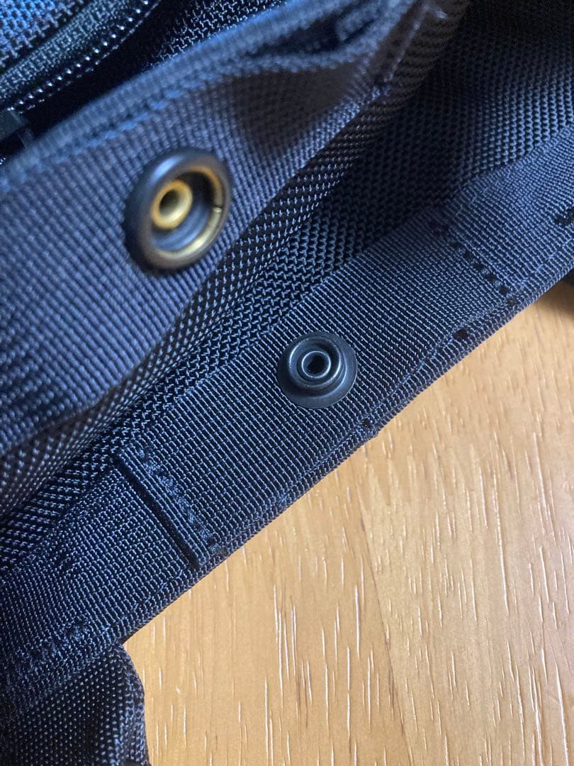 ★超美品★BRIEFING【ブリーフィング】BRF301219-010 トート