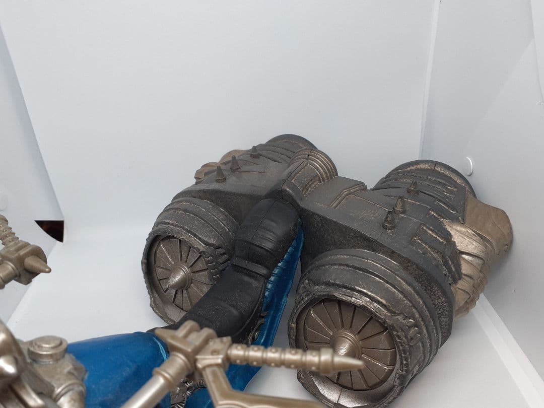 【現状価格即決歓迎】DCマルチバース　ロボ&スペースホッグ