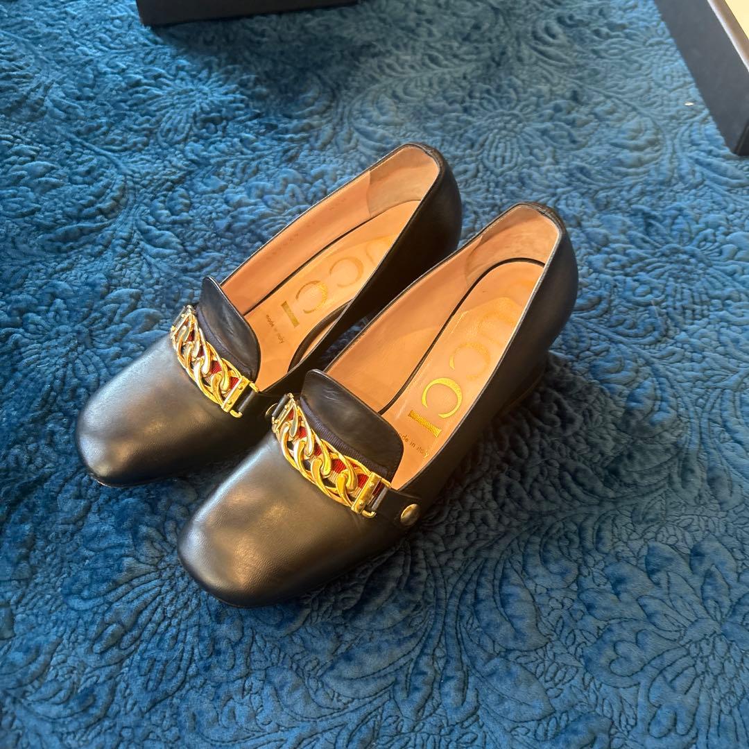 Gucci シルヴィー　ローファー／パンプス24