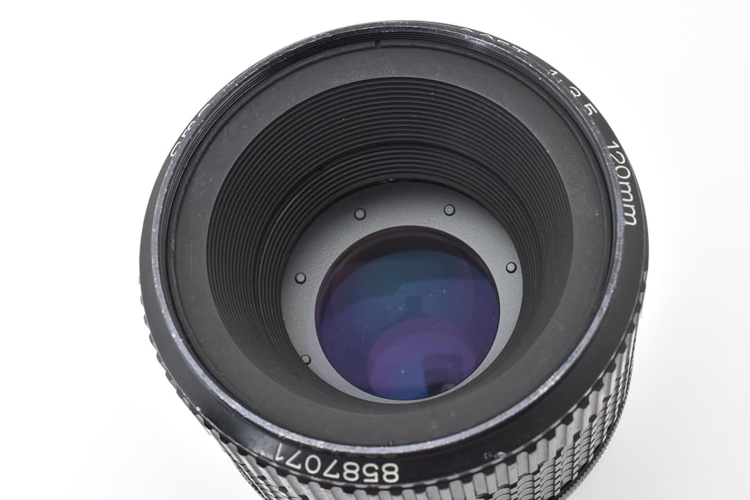 レンズ(単焦点) PENTAX SMC PENTAX67 120mm F3.5 SOFT 0246