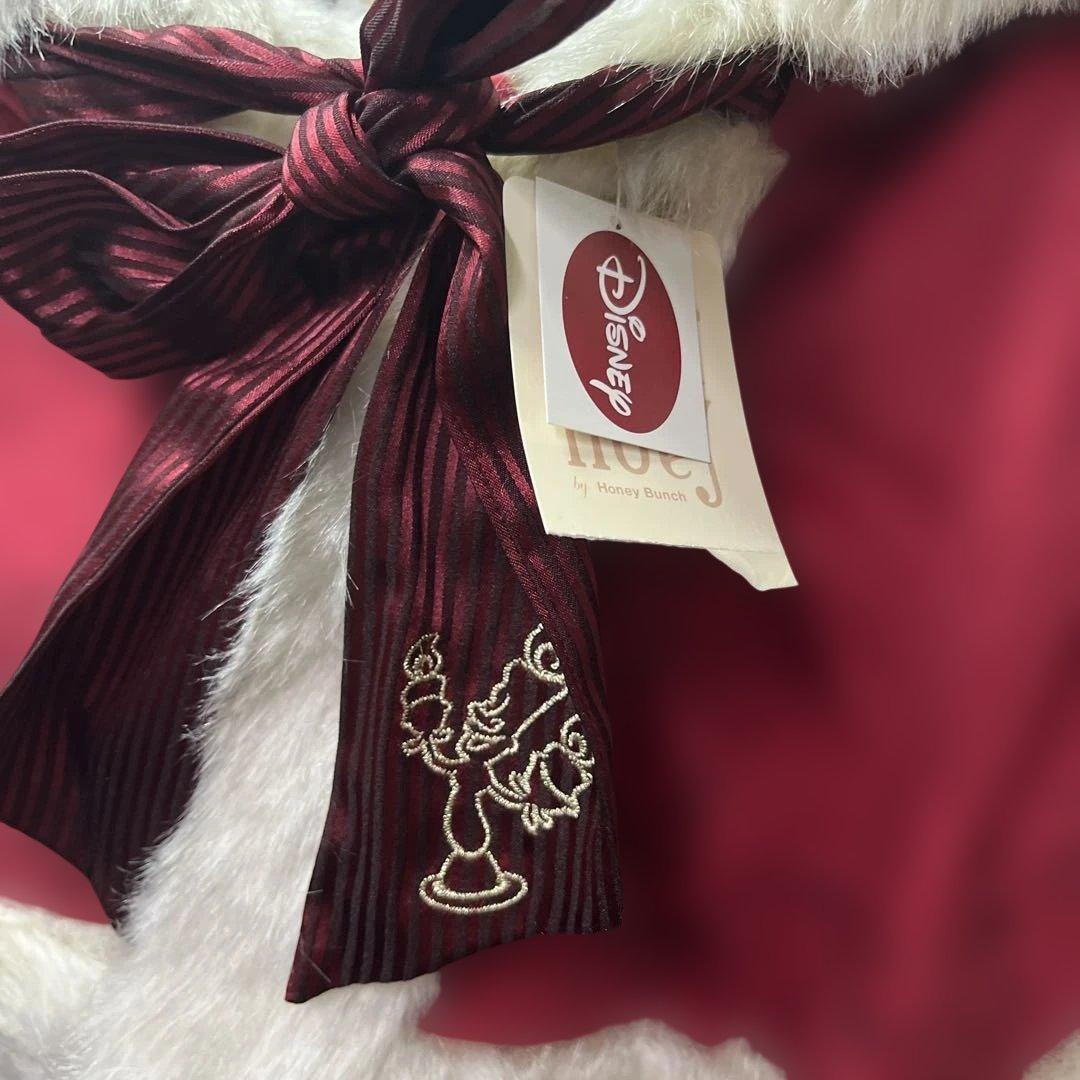 新品　シークレットハニー　美女と野獣　コート　愛の芽生え　ディズニー