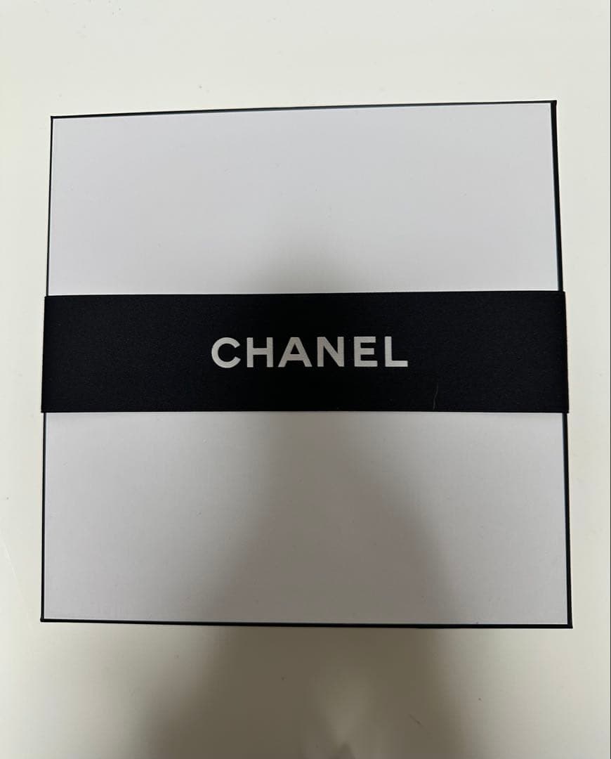CHANEL チャンス オー タンドゥル バス タブレット　ギフトボックス