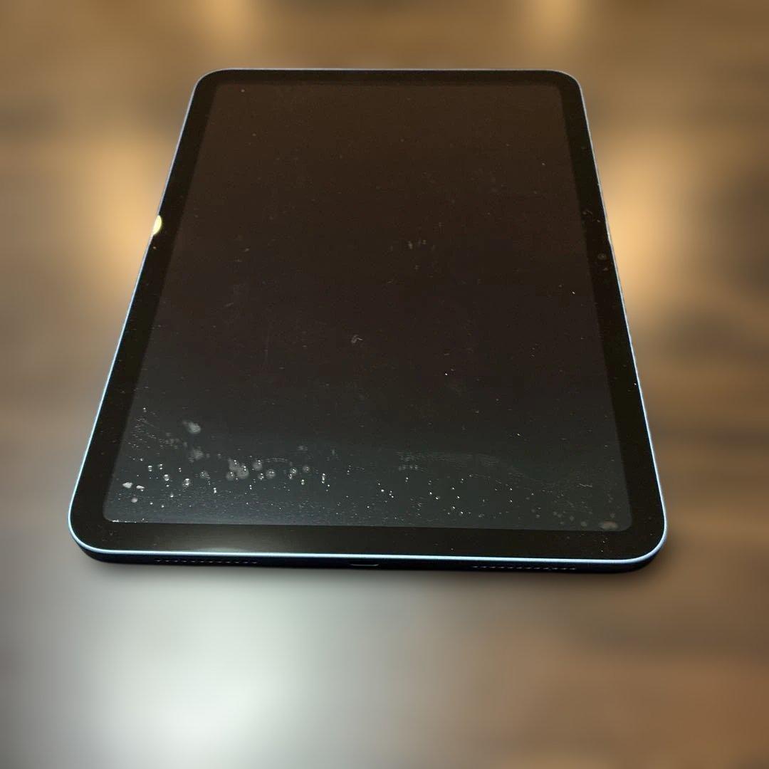 Apple iPad 256GB Wi-Fi 本体