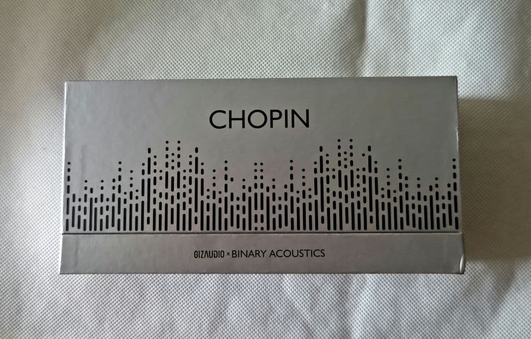 Binary Acoustics　CHOPIN（ショパン）