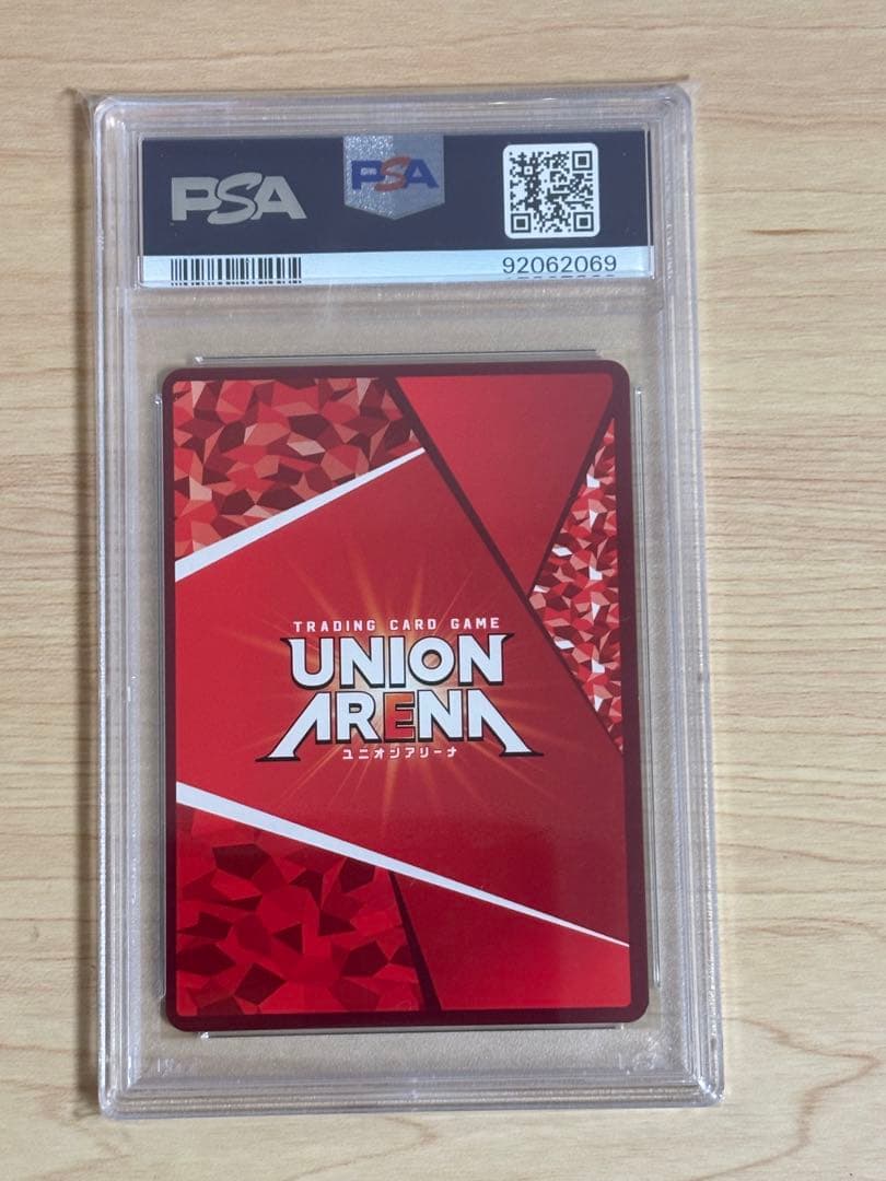 ユニオンアリーナ NIKKE ソーダ ドロシー PSA10 2枚セット