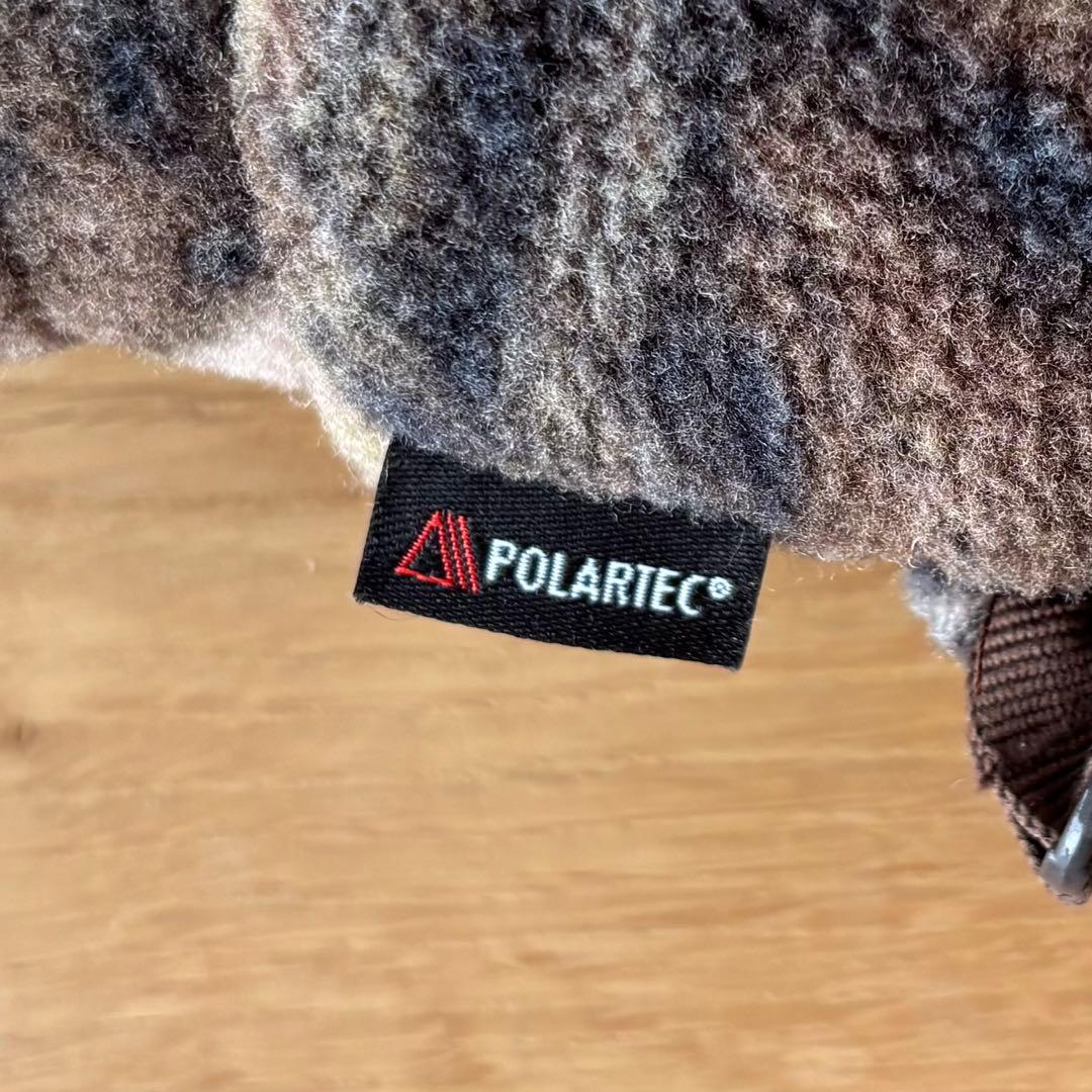 【新作】Supreme Polartec Pants Koda Camo カモ