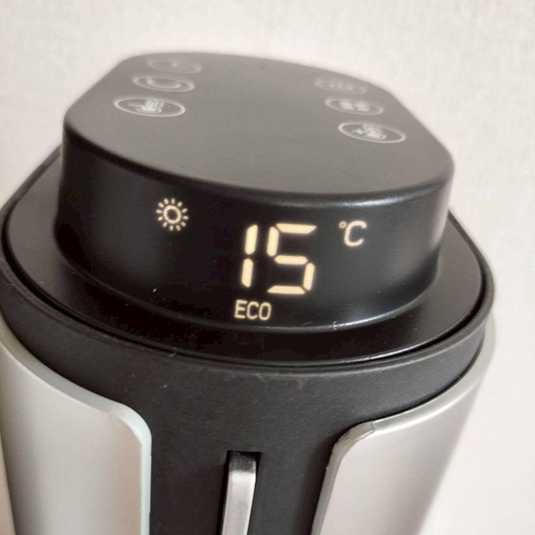 セラミックヒーター 速暖 ヒーター 2秒速暖 ECO省エネ 冷暖両用