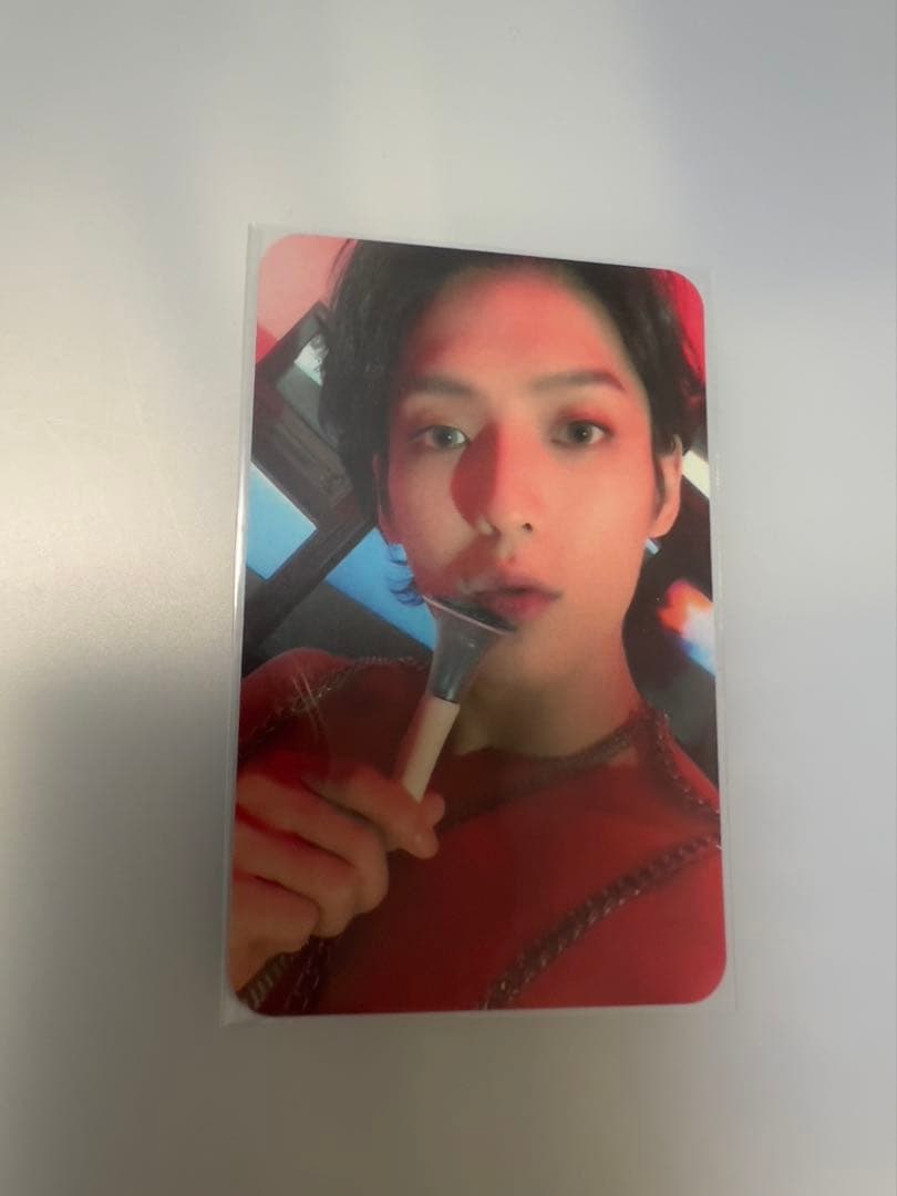 Minhyuk HUTA BOOM サノクトレカ