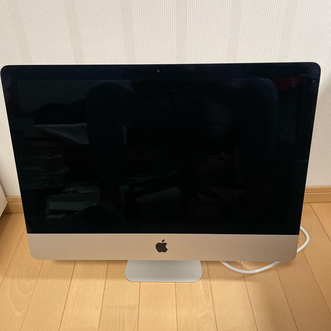 iMac 21.5inch 2015 i5/8g/1tb ジャンク