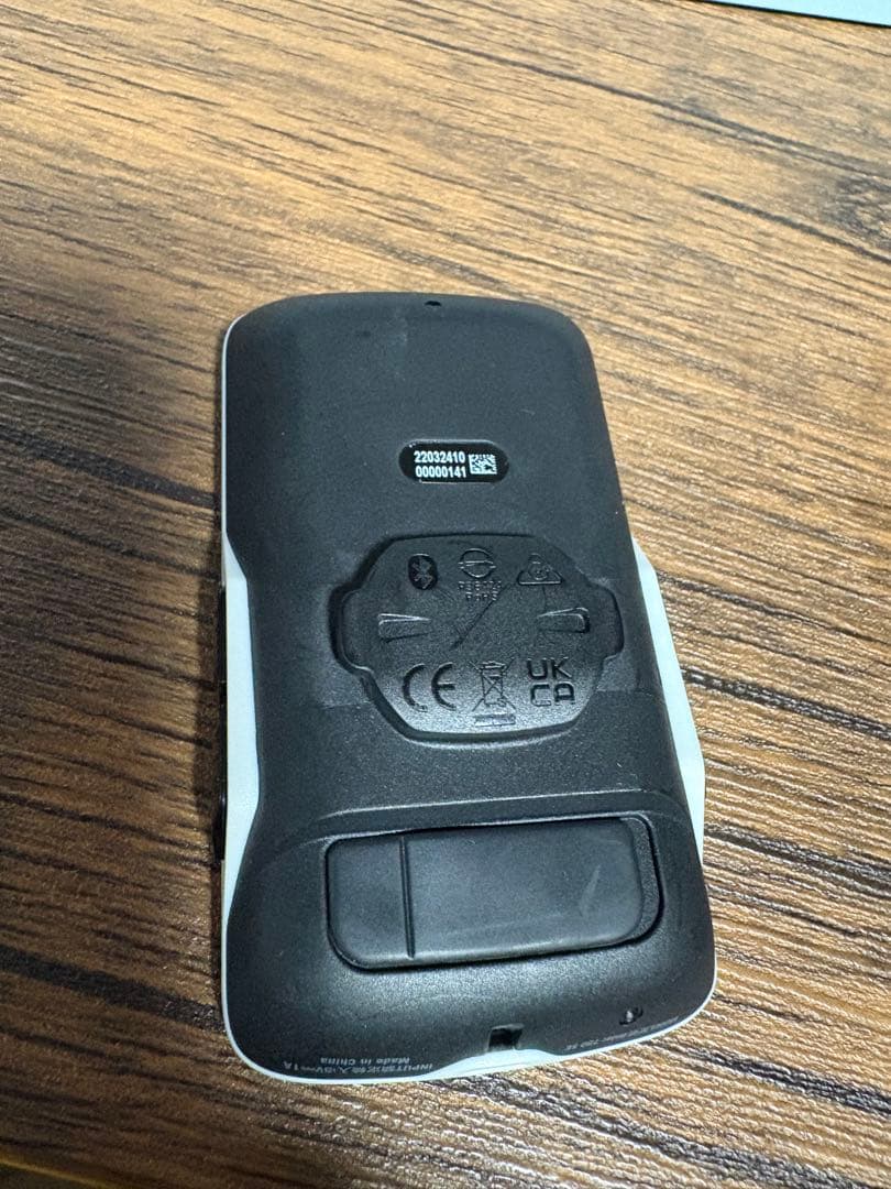 bryton Rider 750 SE GPSサイクルコンピューター本体