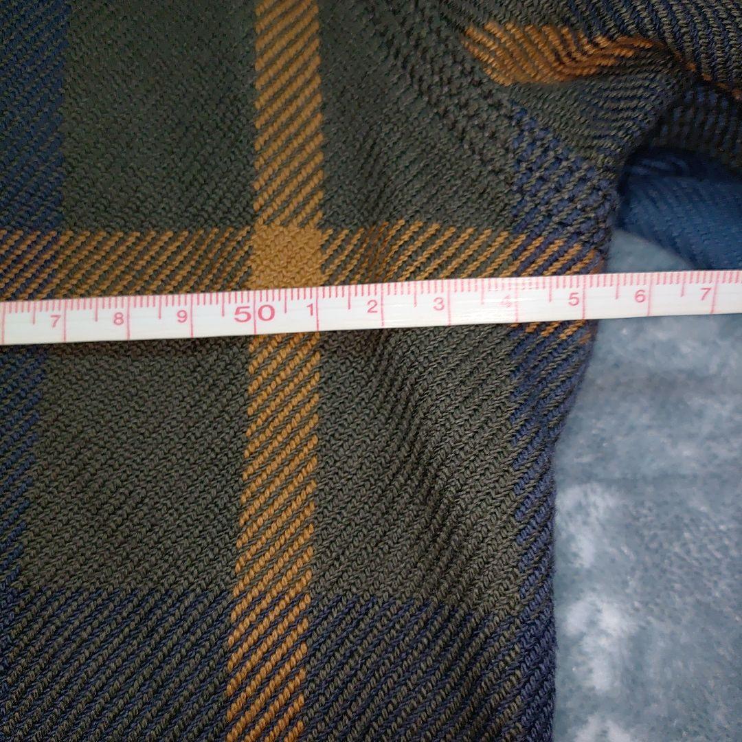 UESウエス 502354 エクストラヘビーネルシャツ 15oz サイズ(L)