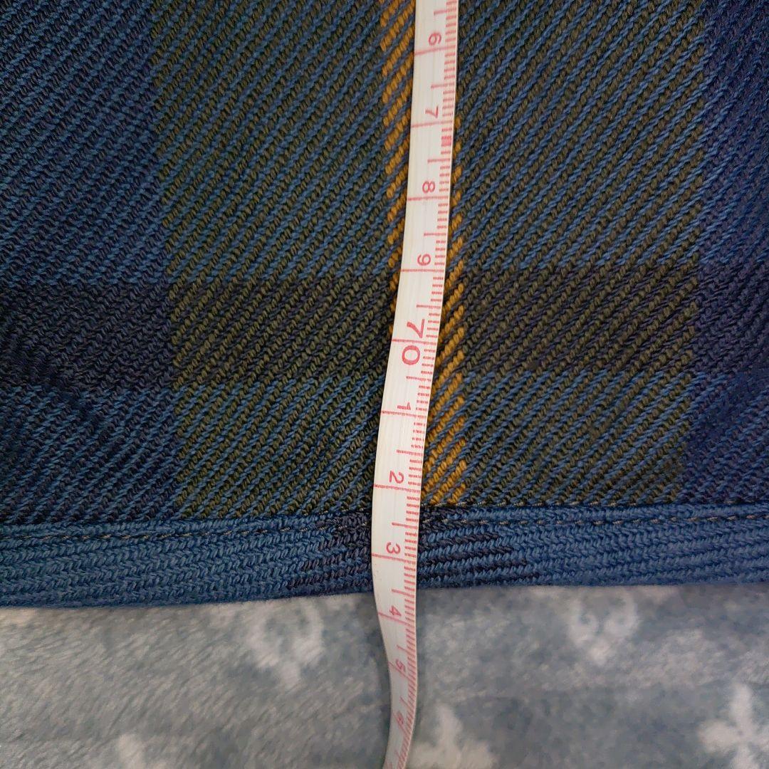 UESウエス 502354 エクストラヘビーネルシャツ 15oz サイズ(L)