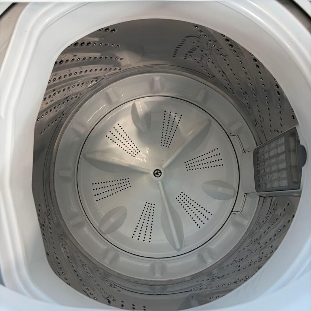 748 2021年製　パナソニック　洗濯機　一人暮らし　小型　冷蔵庫も有　極美品