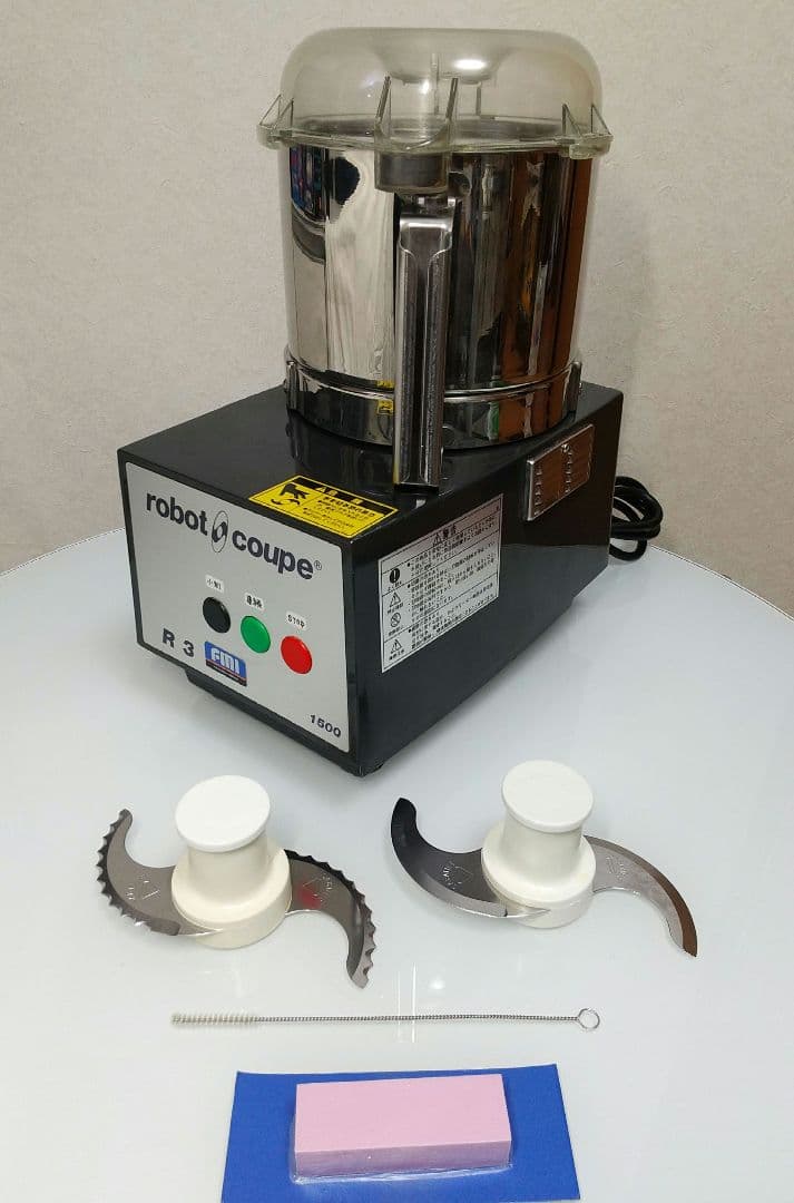 【業務用】robot coupe R3 1500 フードプロセッサー 3.7L