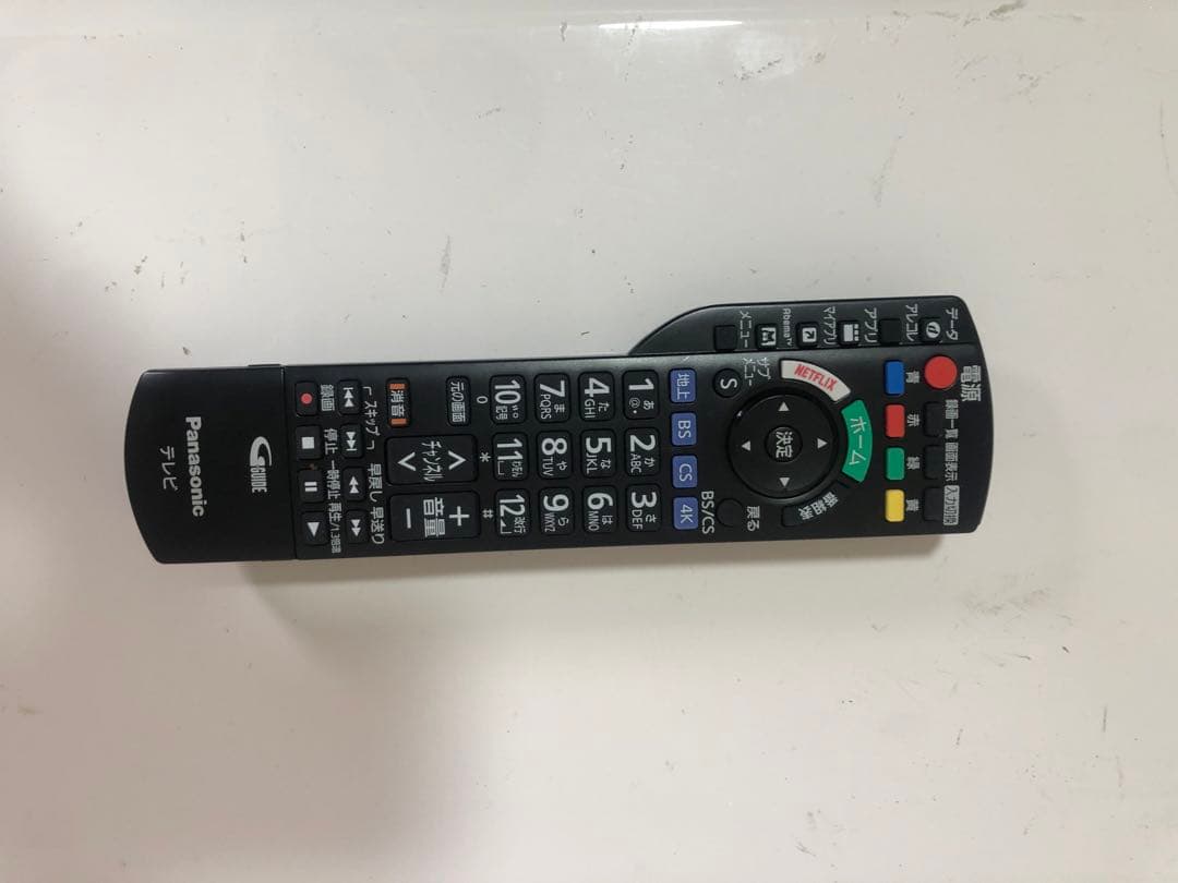 panasonic ビエラ 4K液晶テレビ　TH-49GX755