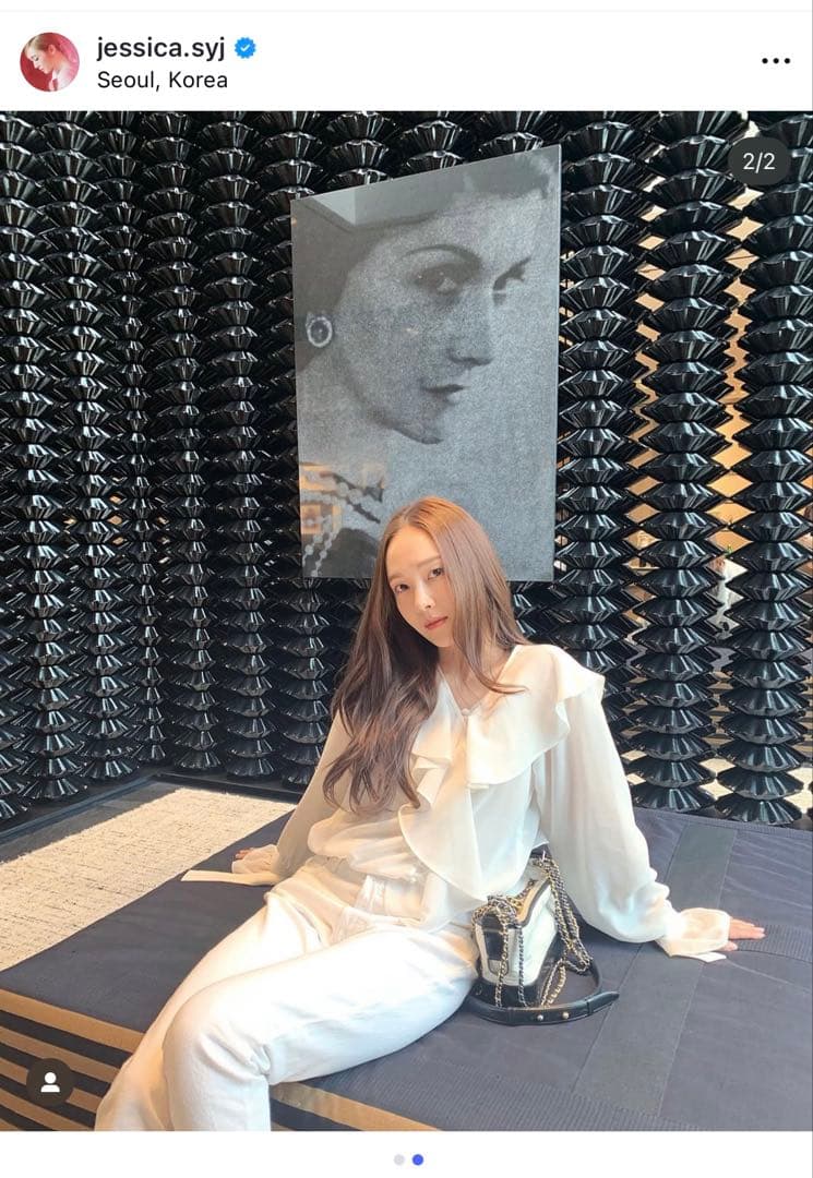 Blanc&Eclare Lucyホワイト フリル長袖ブラウス