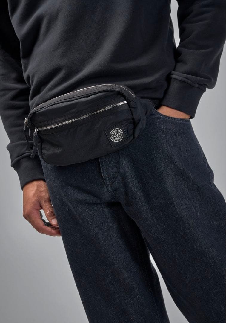 STONE  ナイロン ベルトバッグ ショルダーバッグ