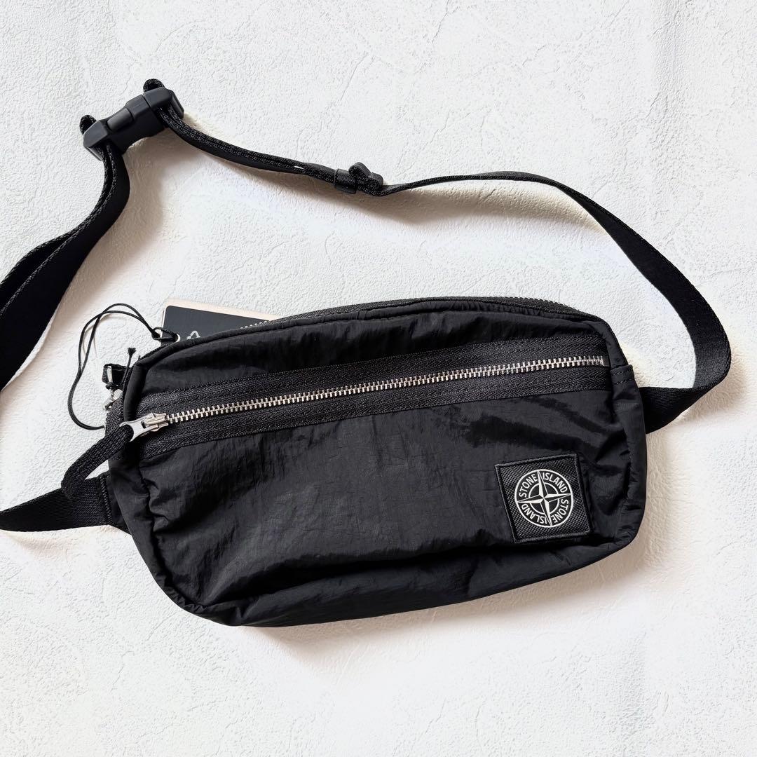 STONE  ナイロン ベルトバッグ ショルダーバッグ