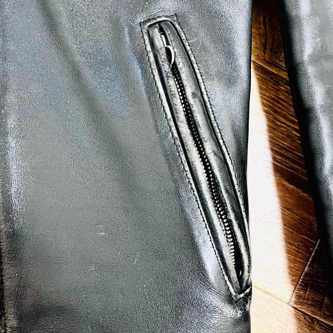 ショット　Schott　シングルライダース　641　34