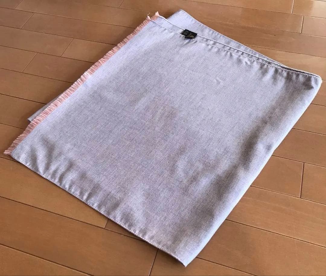 ロロピアーナ　高級　カシミヤ　97% シルクストール　ショール