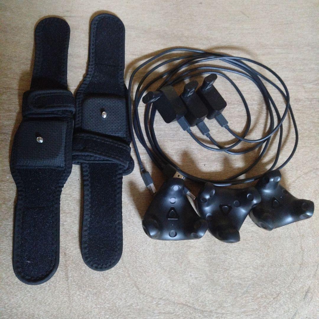 VIVE Tracker 3.0 動き追跡デバイス 3個セット