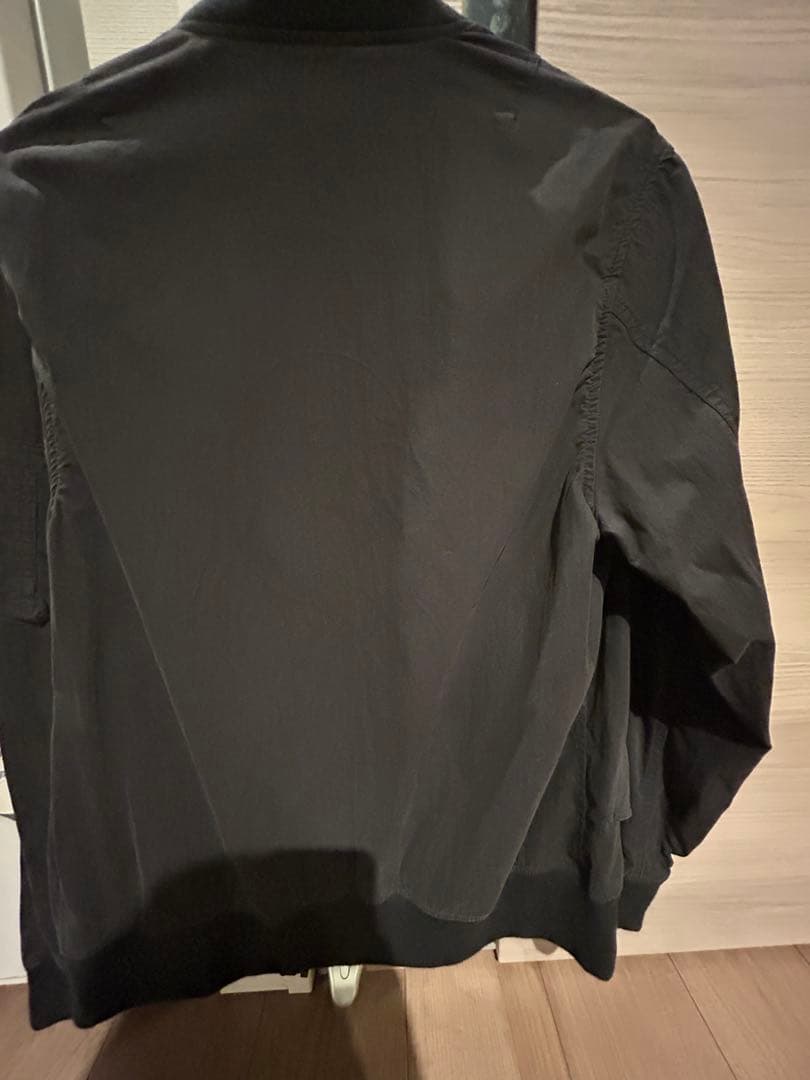 八十八ヶ所巡礼　MA-1 サイズM