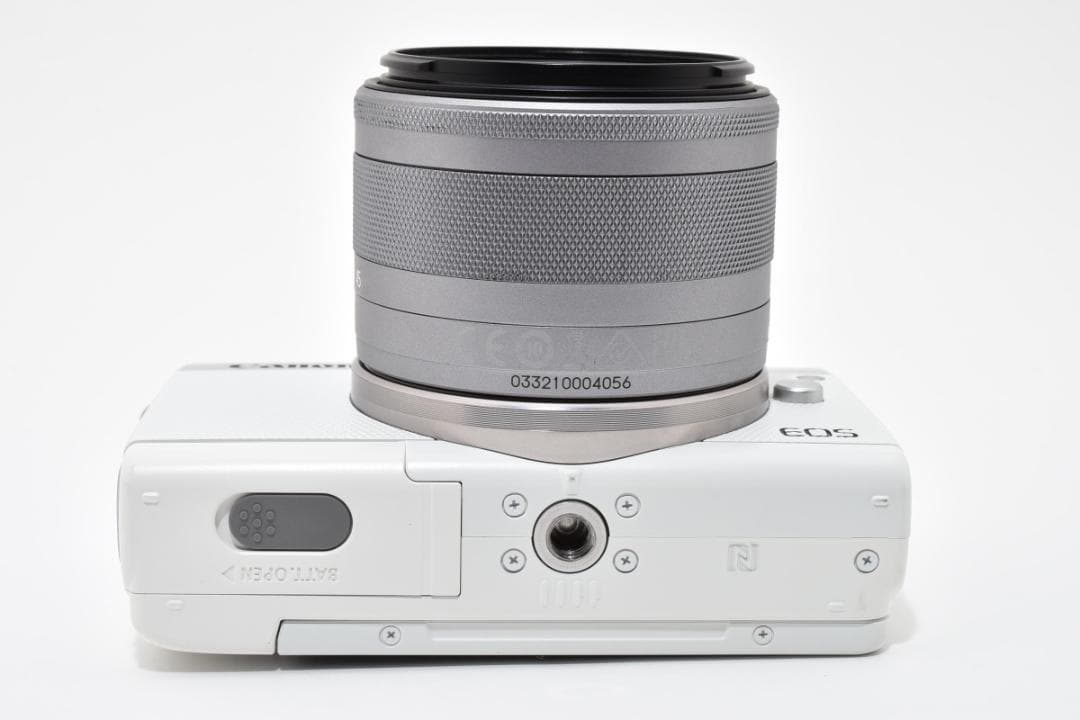■美品■Canon キヤノン EOS M100 レンズキット