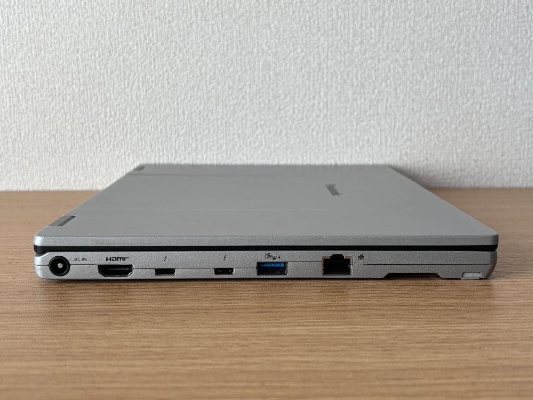 Windowsノート本体 Panasonic Let's note SR4 i5-1345U 16GB