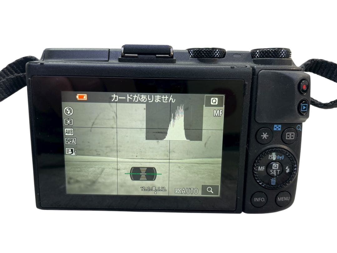 canon M3 Canon EF-M55-200mm、15-45mm