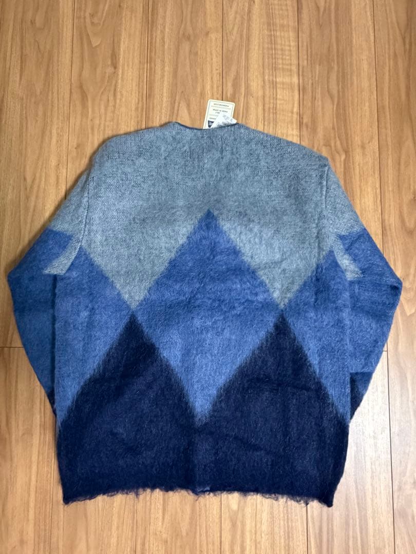 Pherrow's モヘアカーディガン サイズ40 未使用