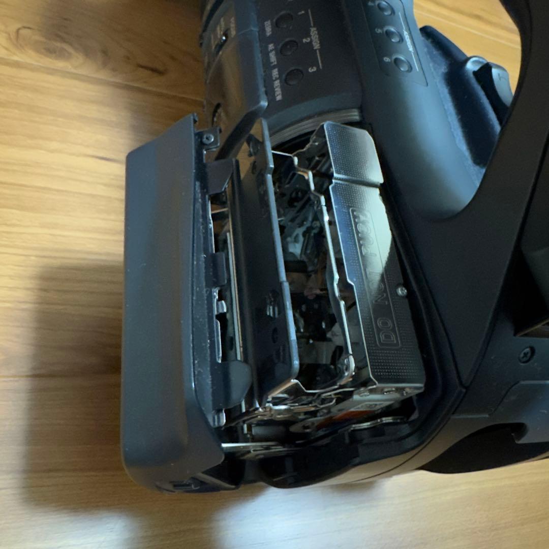 【美品】SONY HDR-FX1000＋アクセサリーキット＋バック