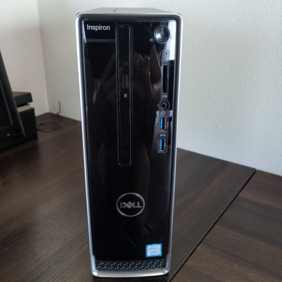Windowsデスクトップ Windows11DELL Inspiron 3470 i3 8100